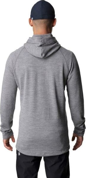 Wooler Houdi merinovillahuppari, harmaa, view: 4