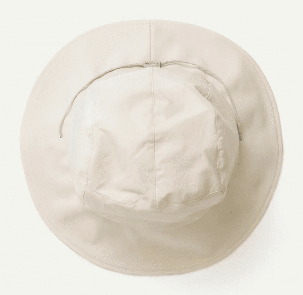 Gone Fishing Hat aurinkohattu, Foggy Mountain, view: 1