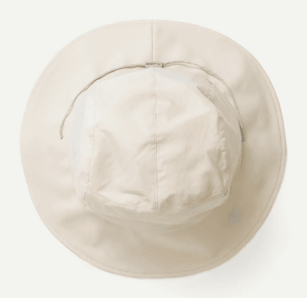 Gone Fishing Hat aurinkohattu, Foggy Mountain, view: 1