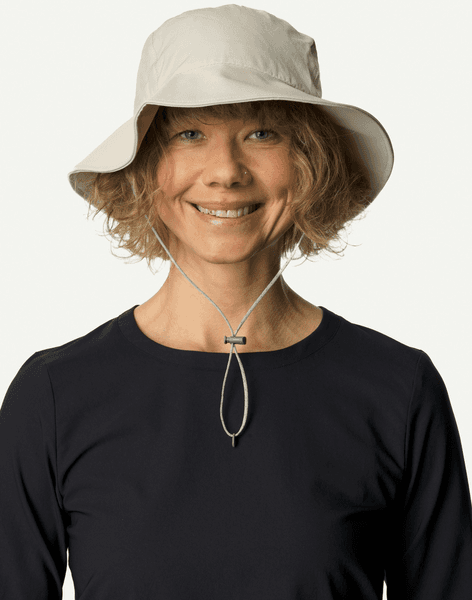 Gone Fishing Hat aurinkohattu, Foggy Mountain, view: 3