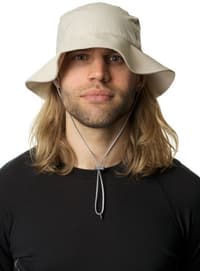 Gone Fishing Hat aurinkohattu, Foggy Mountain - view: 0