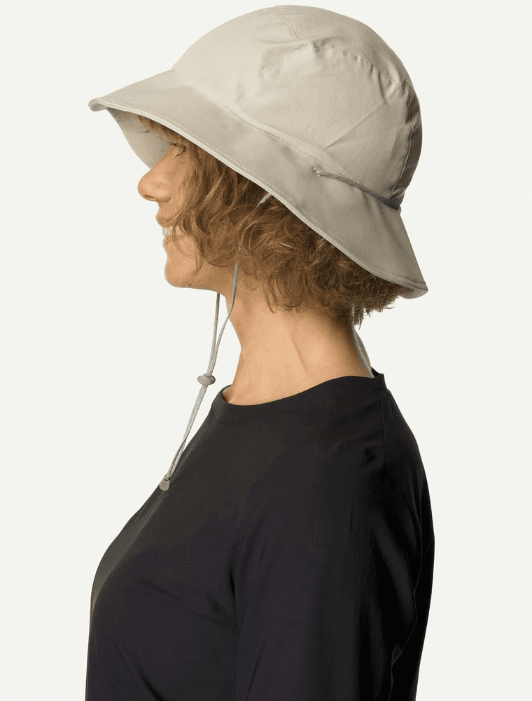 Gone Fishing Hat aurinkohattu, Foggy Mountain, view: 4