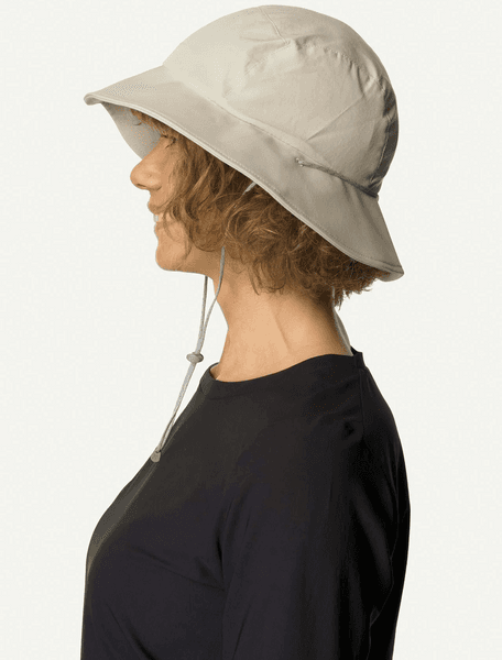 Gone Fishing Hat aurinkohattu, Foggy Mountain, view: 4