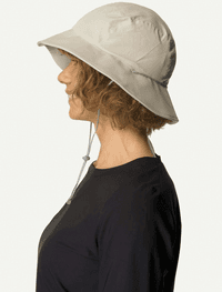 Gone Fishing Hat aurinkohattu, Foggy Mountain - view: 4