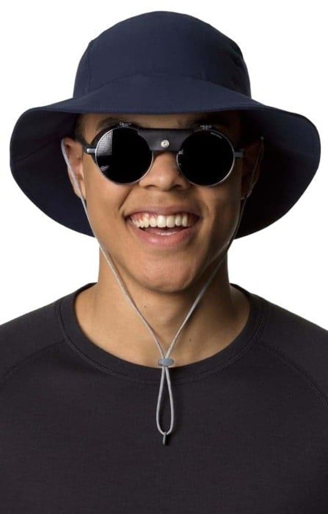 Gone Fishing Hat aurinkohattu, sininen, view: 2