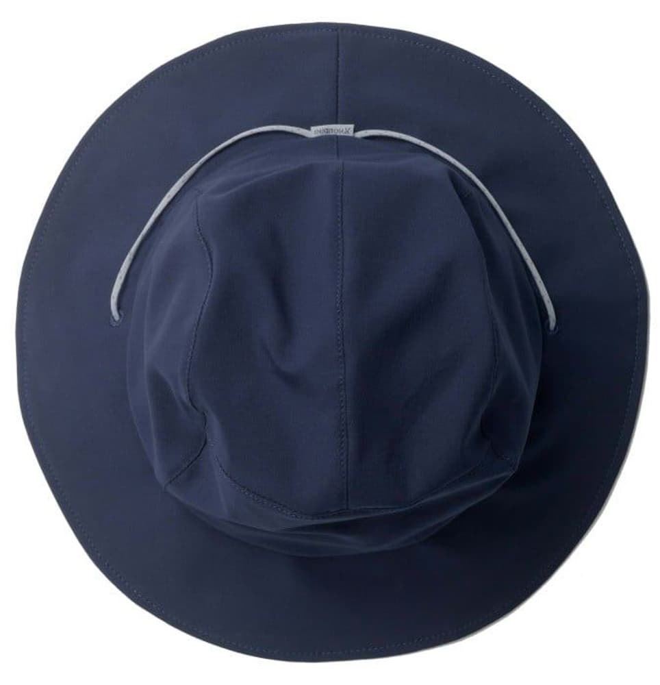 Gone Fishing Hat aurinkohattu, sininen, view: 1