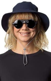 Gone Fishing Hat aurinkohattu, sininen - view: 0