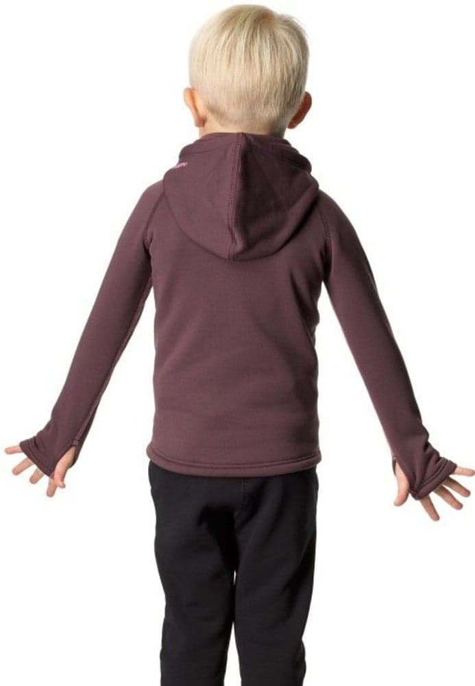 Kids Power Houdi Red Illusion, view: 1