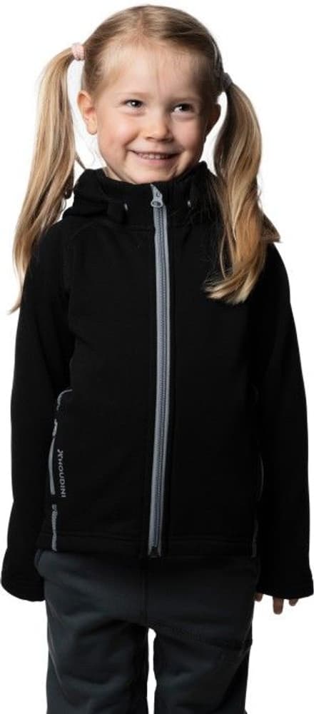Kids Power Houdi True Black, view: 4