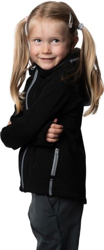 Kids Power Houdi True Black, view: 5