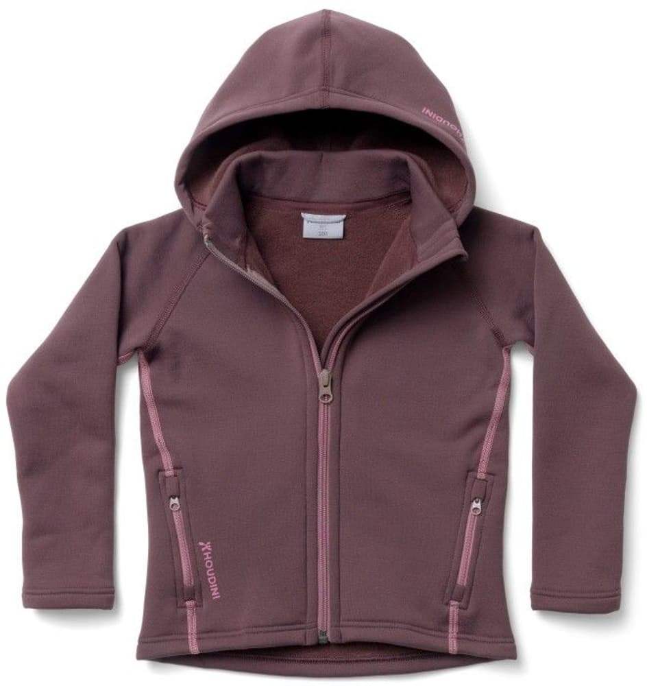 Kids Power Houdi Red Illusion, view: 0