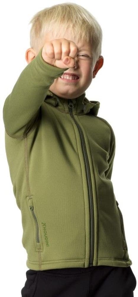 Kids Power Houdi Green Planet, view: 3