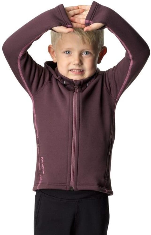 Kids Power Houdi Red Illusion, view: 3