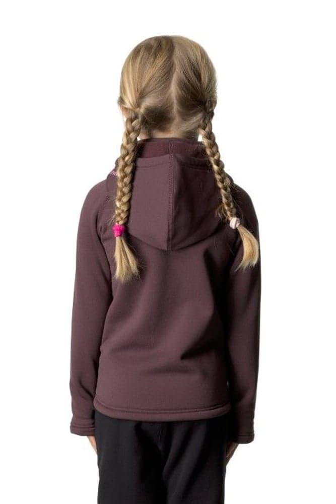 Kids Power Houdi Red Illusion, view: 2