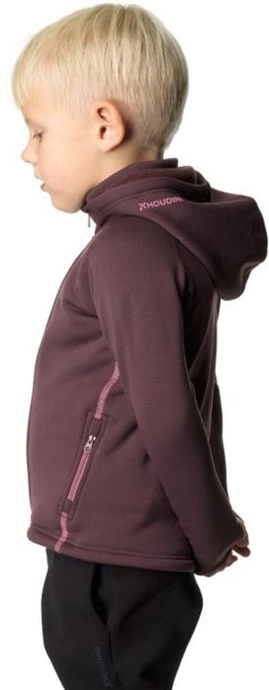 Kids Power Houdi Red Illusion, view: 5