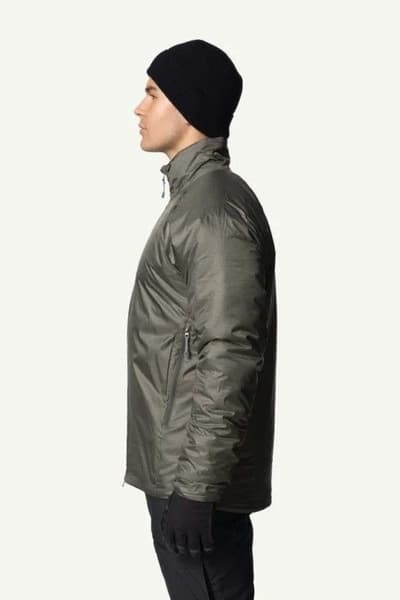 Dunfri Jacket toppatakki, Greeness, view: 2