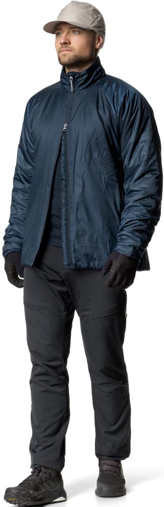 Dunfri Jacket toppatakki, Deep Sea Blue, view: 3