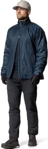 Dunfri Jacket toppatakki, Deep Sea Blue - view: 3