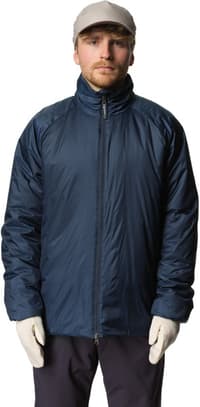 Dunfri Jacket toppatakki, Deep Sea Blue - view: 0