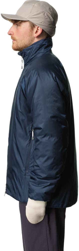 Dunfri Jacket toppatakki, Deep Sea Blue, view: 1