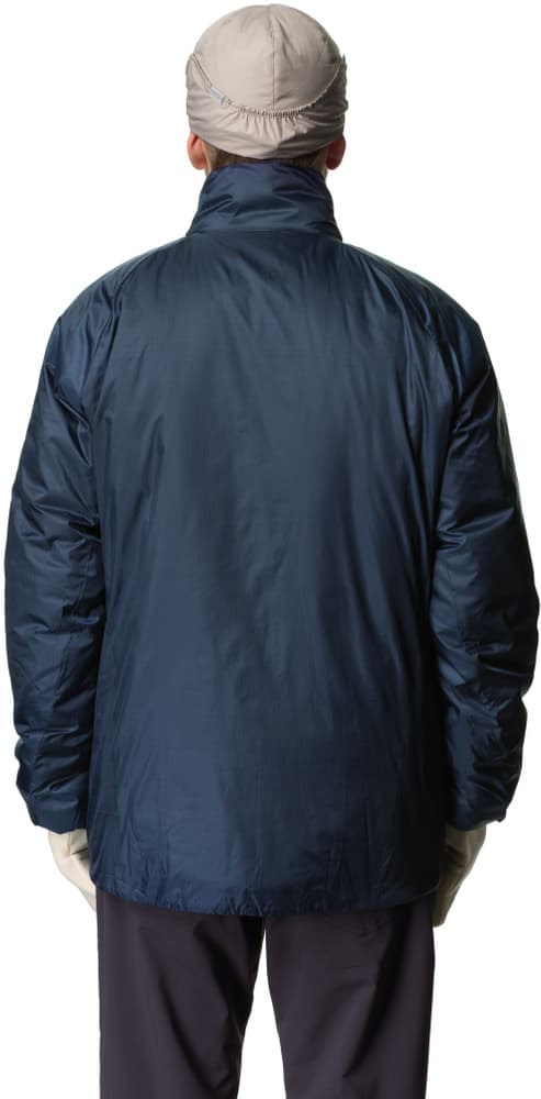 Dunfri Jacket toppatakki, Deep Sea Blue, view: 2