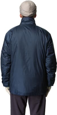 Dunfri Jacket toppatakki, Deep Sea Blue - view: 2