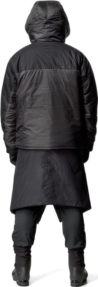 Double Dunfri toppatakki, musta, view: 6