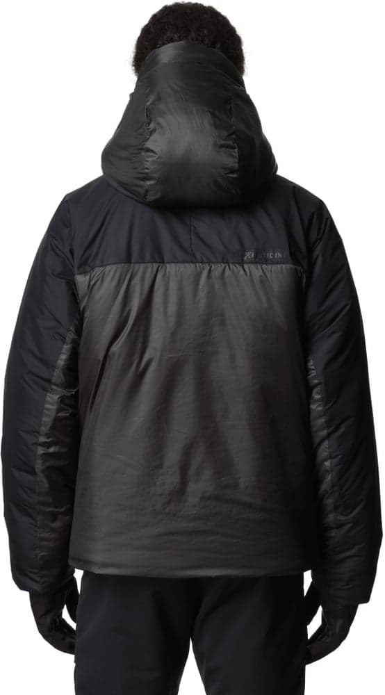 Double Dunfri toppatakki, musta, view: 3