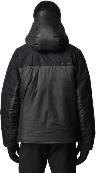 Double Dunfri toppatakki, musta, view: 3