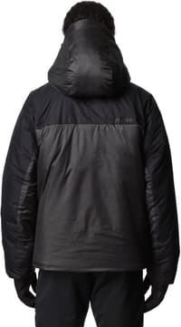 Double Dunfri toppatakki, musta - view: 3