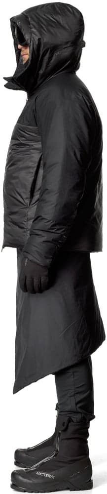 Double Dunfri toppatakki, musta, view: 5