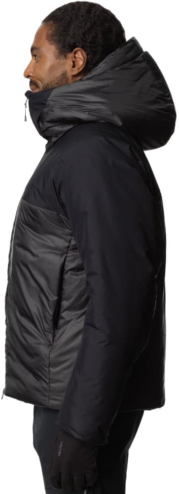 Double Dunfri toppatakki, musta, view: 2