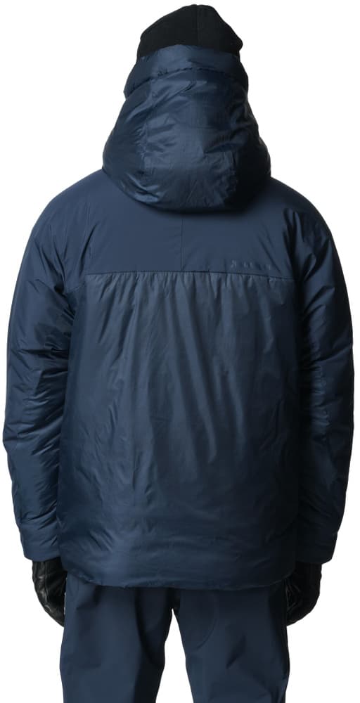 Double Dunfri takki, Deep Sea Blue, view: 3