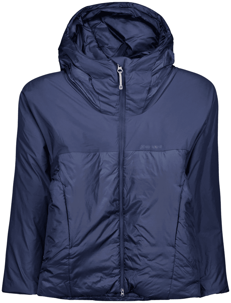 Double Dunfri takki, Deep Sea Blue, view: 0