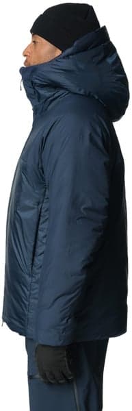 Double Dunfri takki, Deep Sea Blue, view: 2