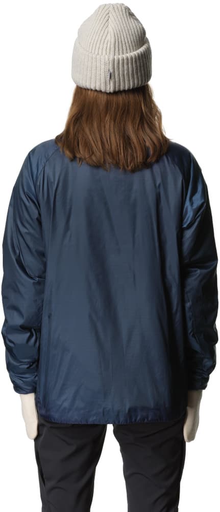 Dunfri Jacket naisten toppatakki, Deep Sea Blue, view: 3