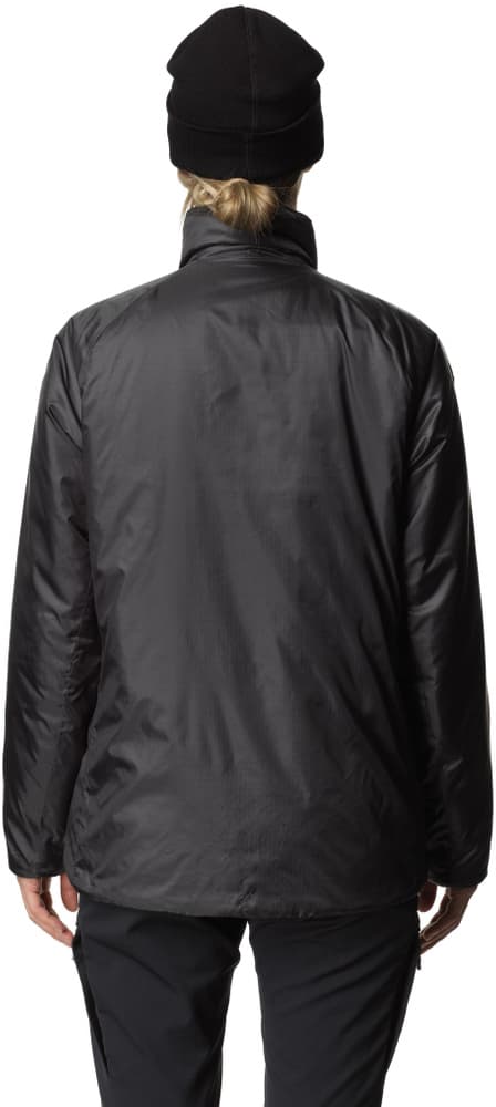 Dunfri Jacket naisten toppatakki, musta, view: 3