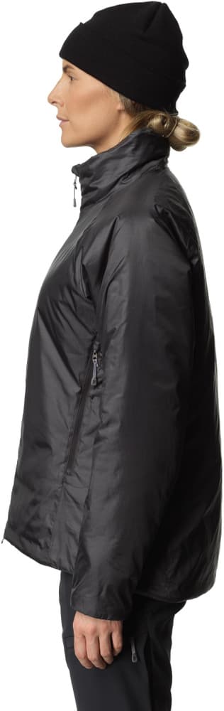 Dunfri Jacket naisten toppatakki, musta, view: 2