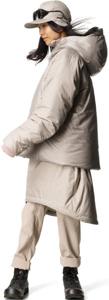 Double Dunfri naisten toppatakki, Sandstorm, view: 7