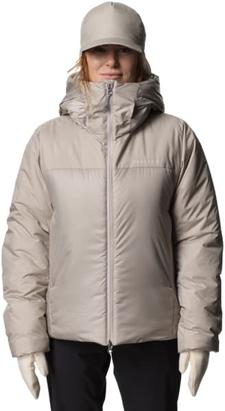 Double Dunfri naisten toppatakki, Sandstorm, view: 1