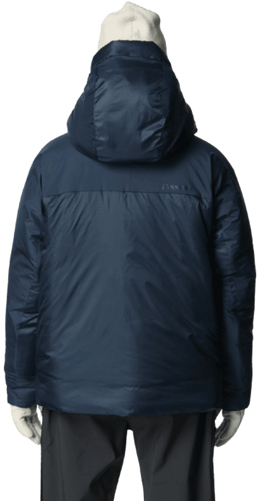 Double Dunfri naisten takki, Deep Sea Blue, view: 3