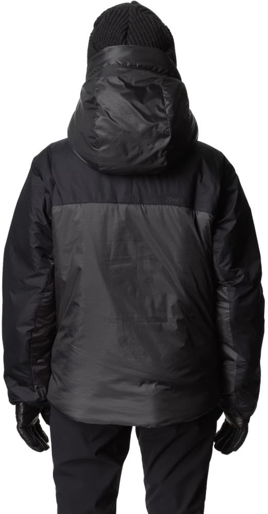 Double Dunfri naisten toppatakki, musta, view: 3