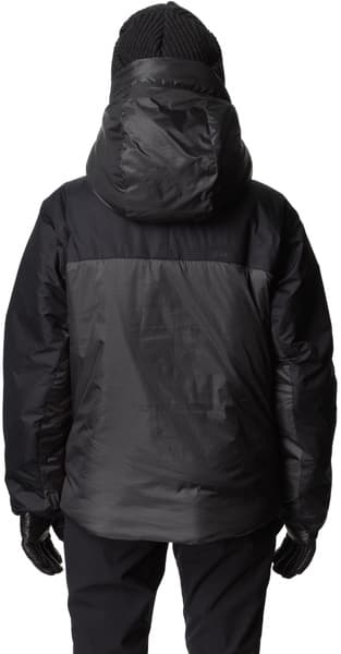 Double Dunfri naisten toppatakki, musta, view: 3