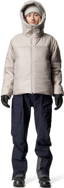 Double Dunfri naisten toppatakki, Sandstorm, view: 5