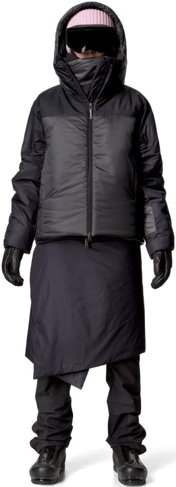 Double Dunfri naisten toppatakki, musta, view: 6