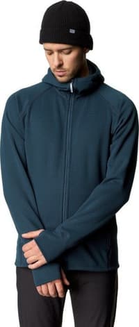 Mono Air Houdi fleecetakki, Blue Illusion - view: 2