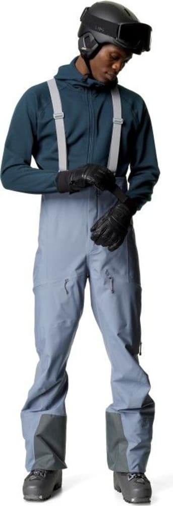 Mono Air Houdi fleecetakki, Blue Illusion, view: 4