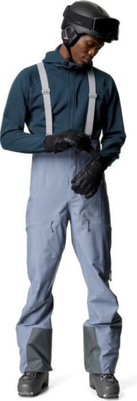 Mono Air Houdi fleecetakki, Blue Illusion - view: 4