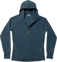 Mono Air Houdi fleecetakki, Blue Illusion - view: 0