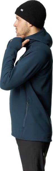 Mono Air Houdi fleecetakki, Blue Illusion, view: 3